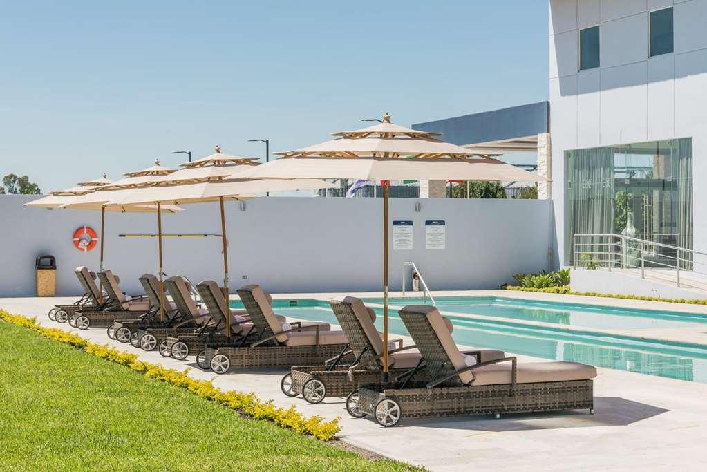 Hampton Inn & Suites By Hilton Salamanca Bajio Instalações foto