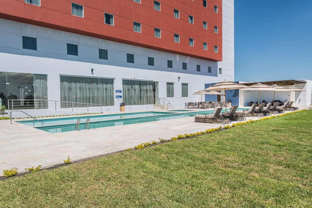 Hampton Inn & Suites By Hilton Salamanca Bajio Instalações foto